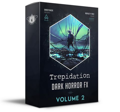 Trepidation (Dark Horror FX) Volume 2 WAV-DISCOVER