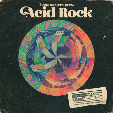VIBES Vol 8 Acid Rock WAV REX