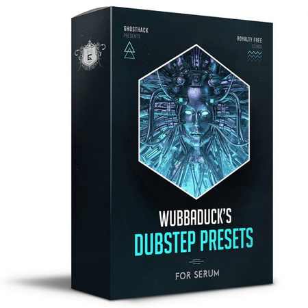 Wubbaduck Dubstep For XFER RECORDS SERUM-DISCOVER