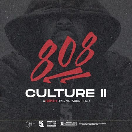 808 Culture 2 WAV-DECiBEL