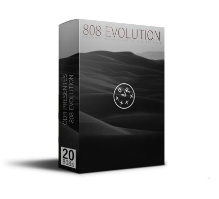 808 Evolution (808 Kit) WAV