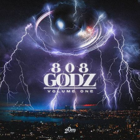 808 Godz Volume 1 WAV-DISCOVER