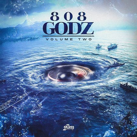 808 Godz Volume 2 WAV-DISCOVER