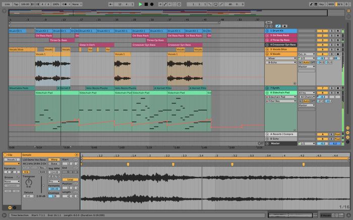 Ableton Live 10 Lite Is Free for Limited Time at Splice!