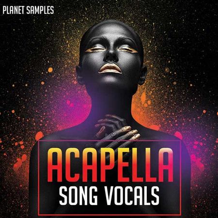 Acapella Song Vocals MULTiFORMAT-FLARE