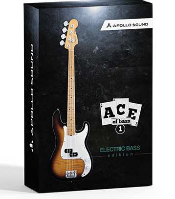 Ace Of Bass Vol.1 Electric Bass WAV MiDi PRESETS [FREE]