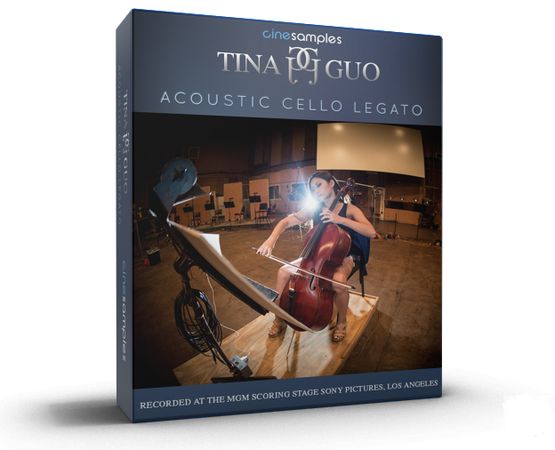 Acoustic Cello Legato v1.4 KONTAKT