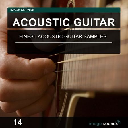 Acoustic Guitar 14 WAV
