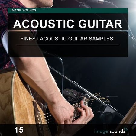 Acoustic Guitar 15 WAV