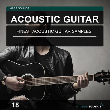 Acoustic Guitar 18 WAV