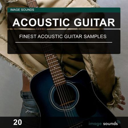 Acoustic Guitar 20 WAV