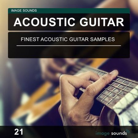 Acoustic Guitar 21 WAV