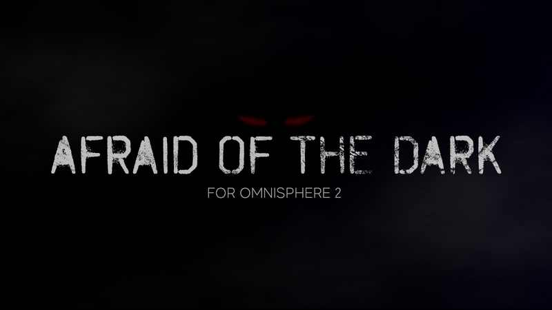 Afraid Of The Dark For SPECTRASONiCS OMNiSPHERE 2-DISCOVER