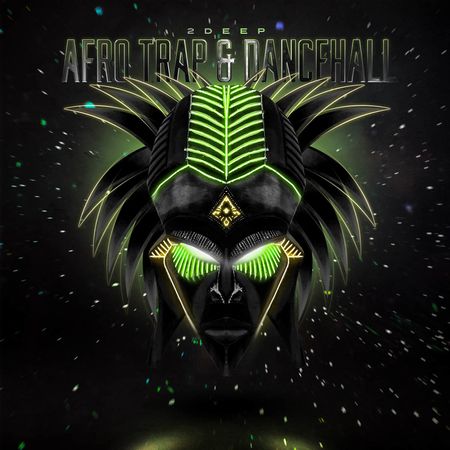 Afro Trap And Dancehall WAV MiDi-DISCOVER