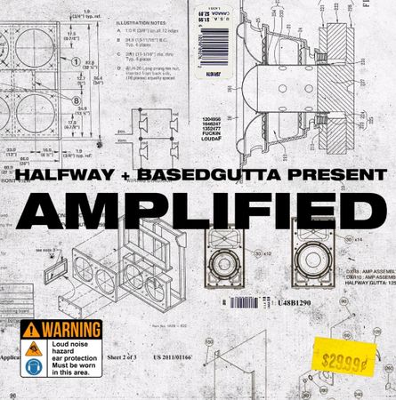 Amplified Vol. 9 (ElectraX Bank)-FANTASTiC
