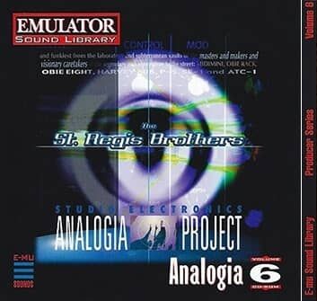 Analogia Project for Emulator X3
