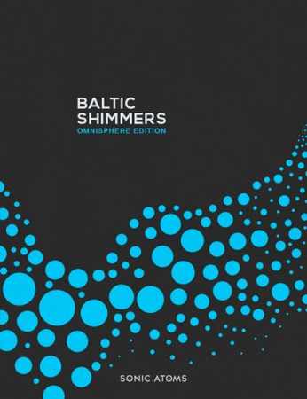 Atoms Baltic Shimmers For SPECTRASONiCS OMNiSPHERE 2-DISCOVER