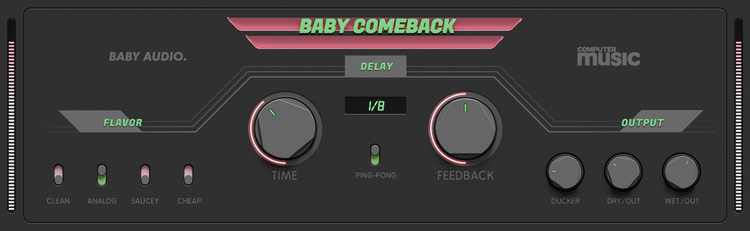 Baby Comeback CM Edition v1.0.0 WiN MAC [FREE]