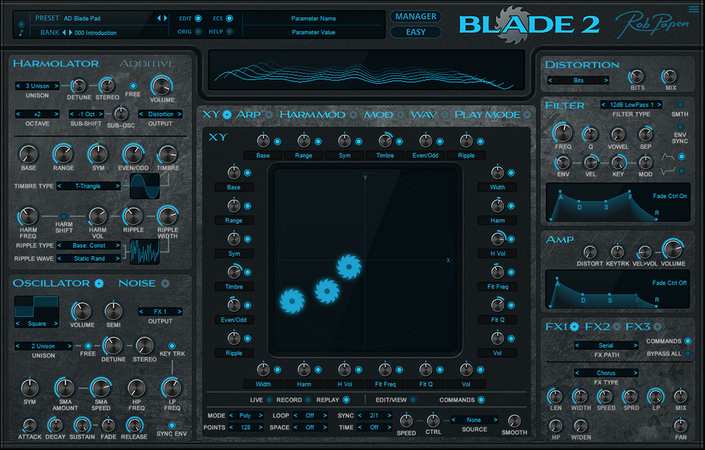 Blade2 v1.0.0 Incl Cracked and Keygen-R2R