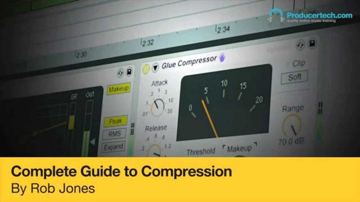 Complete Guide to Compression in Live TUTORiAL