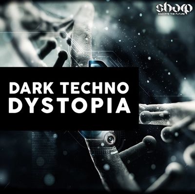 Dark Techno Dystopia WAV MiDi REVEAL SOUND SPiRE