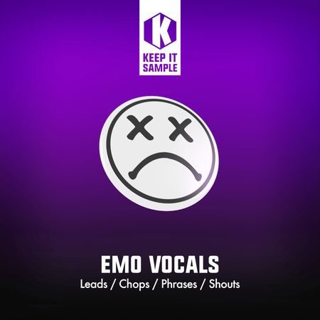 Emo Vocals WAV-FANTASTiC
