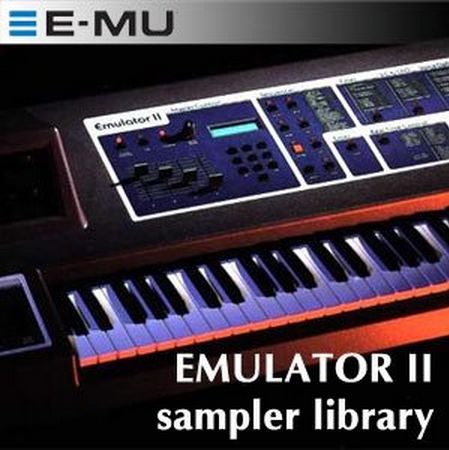 Emulator II EII Factory Library for Emulator X3