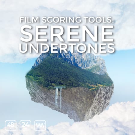 Film Scoring Tools Serene Underscores WAV-FLARE