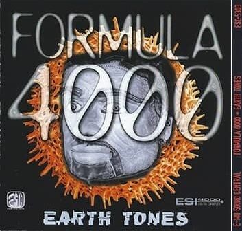 Formula 4000 Vol 4 Earth-Tones for Emulator X3