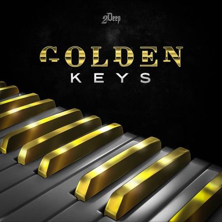 Golden Keys WAV MiDi-DISCOVER