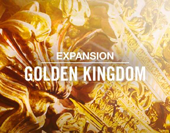 Golden Kingdom v2.0.1 Maschine Expansion