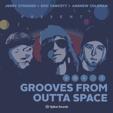 Grooves from Outta Space Vol 1 WAV-FLARE