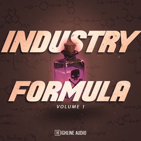 Industry Formula Vol. 1 MULTiFORMAT-FLARE