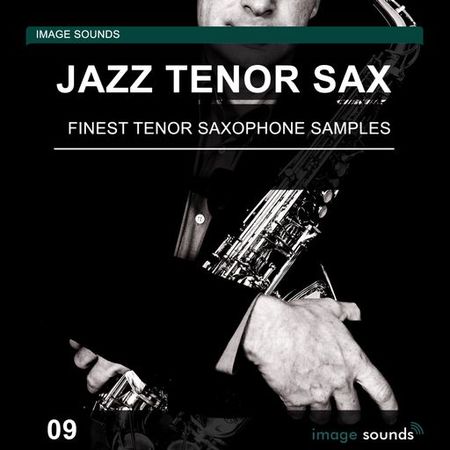 Jazz Tenor Sax 09 WAV