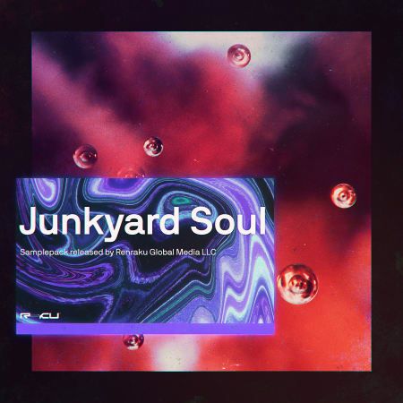 Junkyard Soul WAV-FLARE
