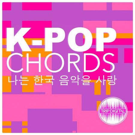 K-POP Chords WAV-FANTASTiC