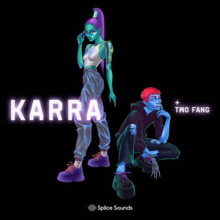 KARRA Two Fang Vocal Pack WAV