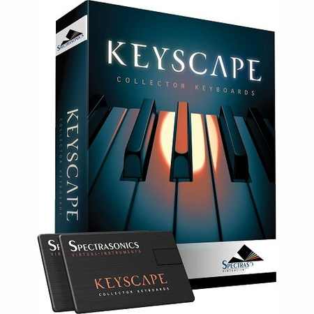 Keyscape Soundsource Library v1.0.3c Update (WIN and OSX)-R2R