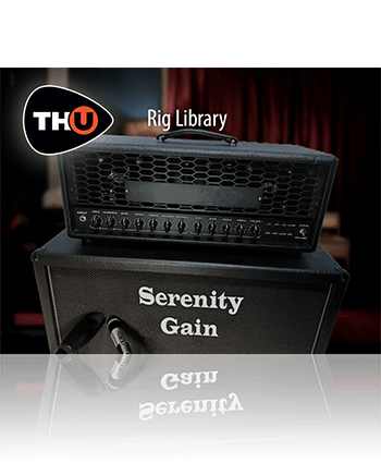 LRS Serenity Gain Rig Library-R2R