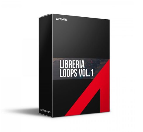 Libreria Loops Vol. 1 WAV-FANTASTiC