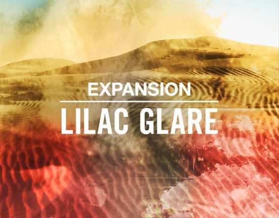 Lilac Glare v2.0.2 Maschine Expansion