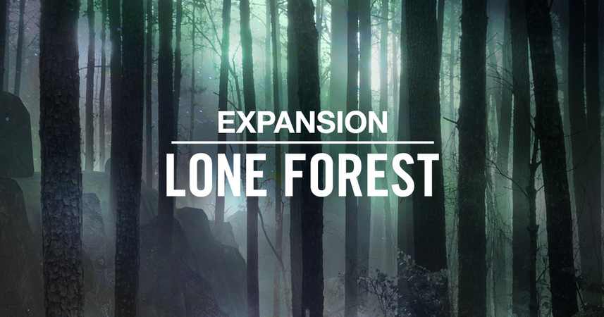 Lone Forest v2.0.1 Maschine Expansion
