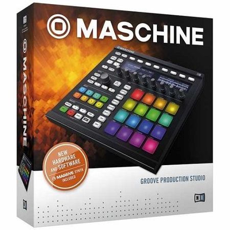 Maschine 2 v2.12.0 Incl Patched and Keygen-R2R