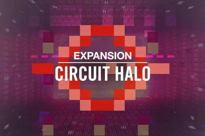 Maschine Expansion Circuit Halo v2.0.2