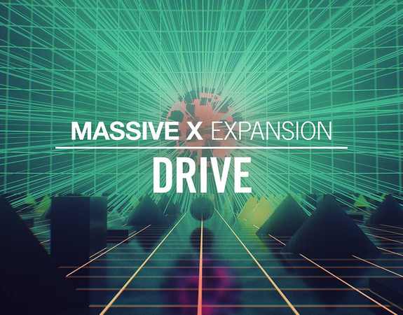 Massive X Expansion Drive v1.0.0 HYBRID-R2R
