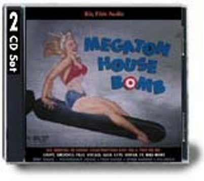 Megaton House Bomb CDDA-AI