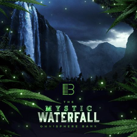 Mystic Waterfall Omnisphere Bank MULTiFORMAT-FLARE