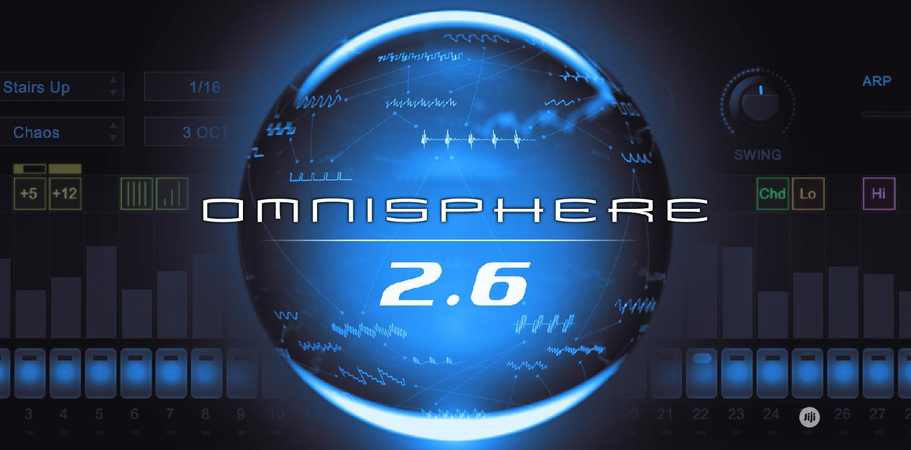 Omnisphere Patch Library v2.6.3c Update (WiN and OSX)-R2R