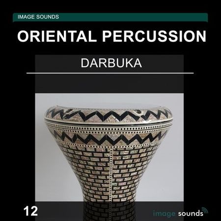 Oriental Percussion 12 WAV