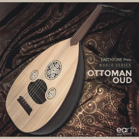 Ottoman Oud WAV-FANTASTiC